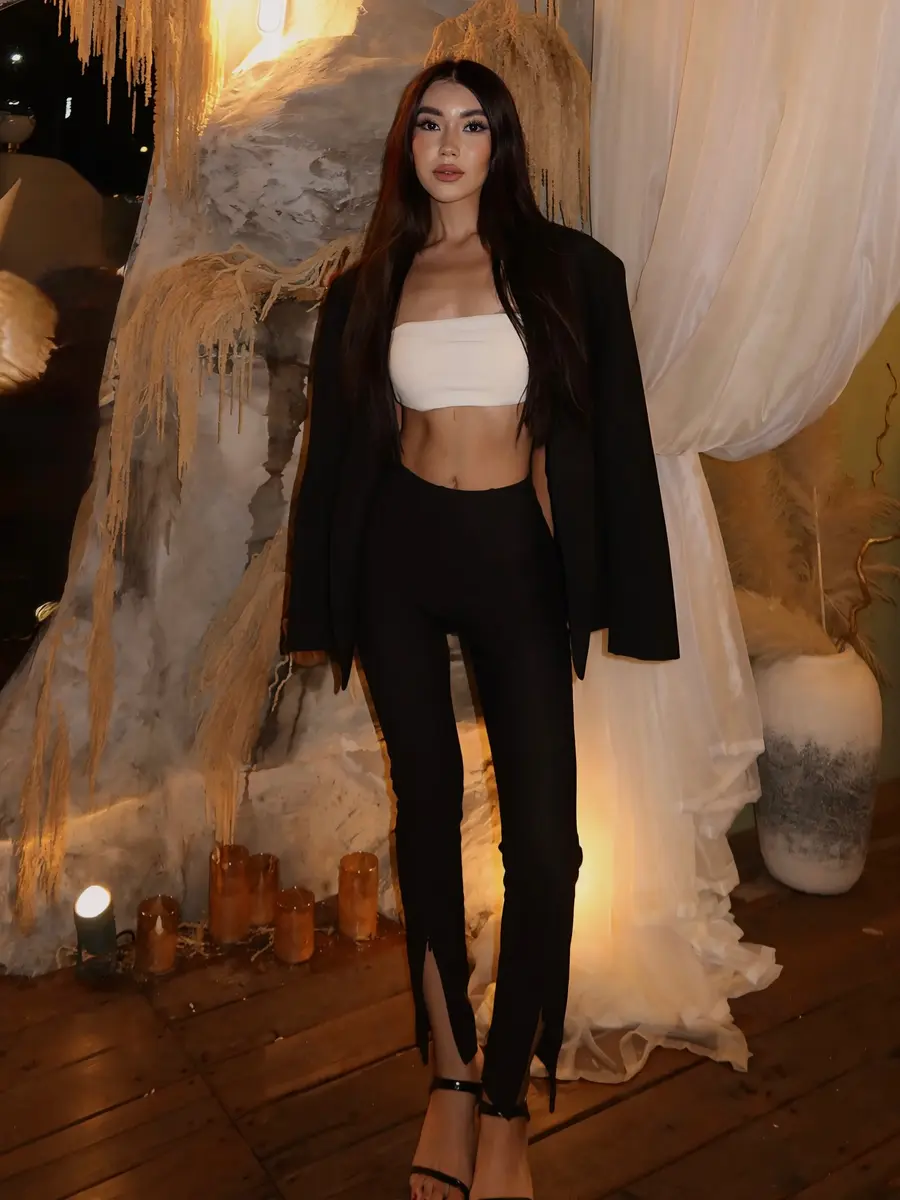 Аделина эскорт в городе Москва