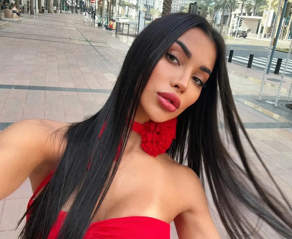 Алессия эскорт в городе Москва