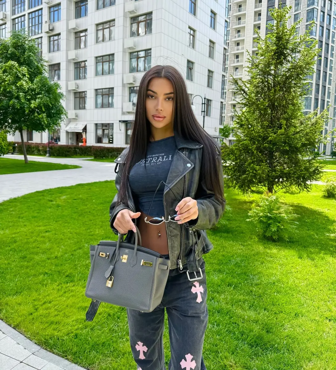 Алессия эскорт в городе Москва