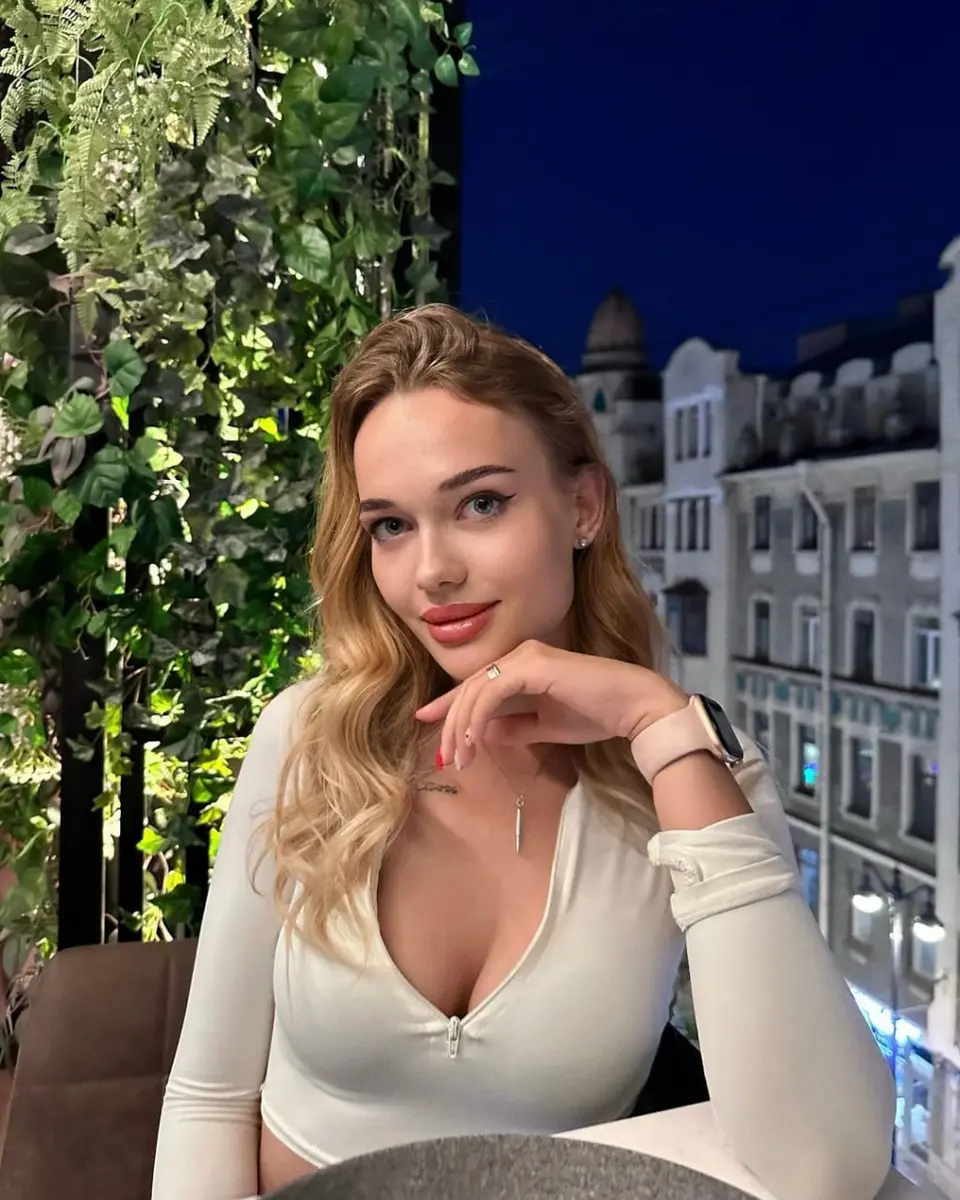 Анастасия эскорт в городе Москва