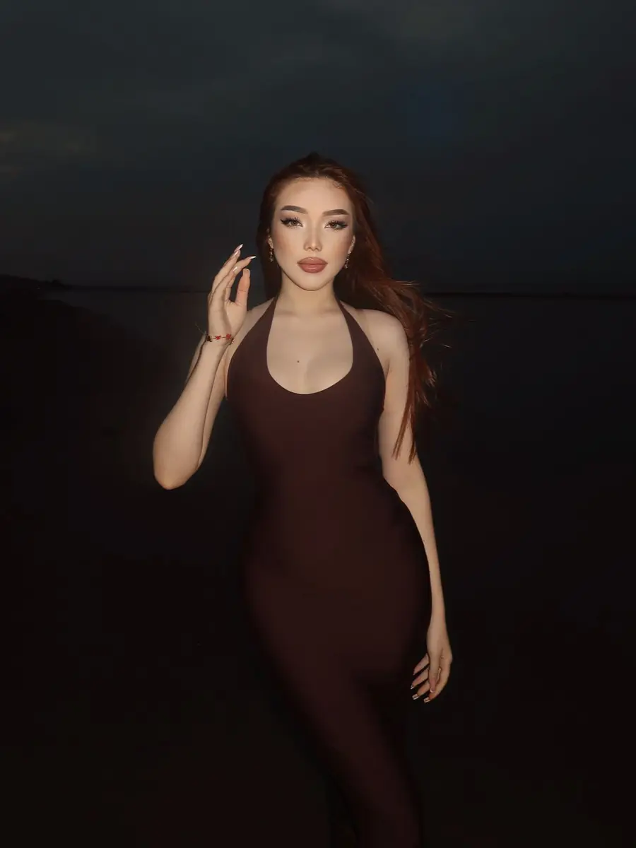 Айанна эскорт в городе Москва