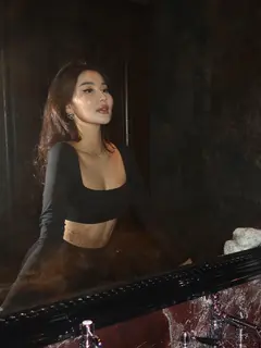 Кристиана эскорт в городе Москва