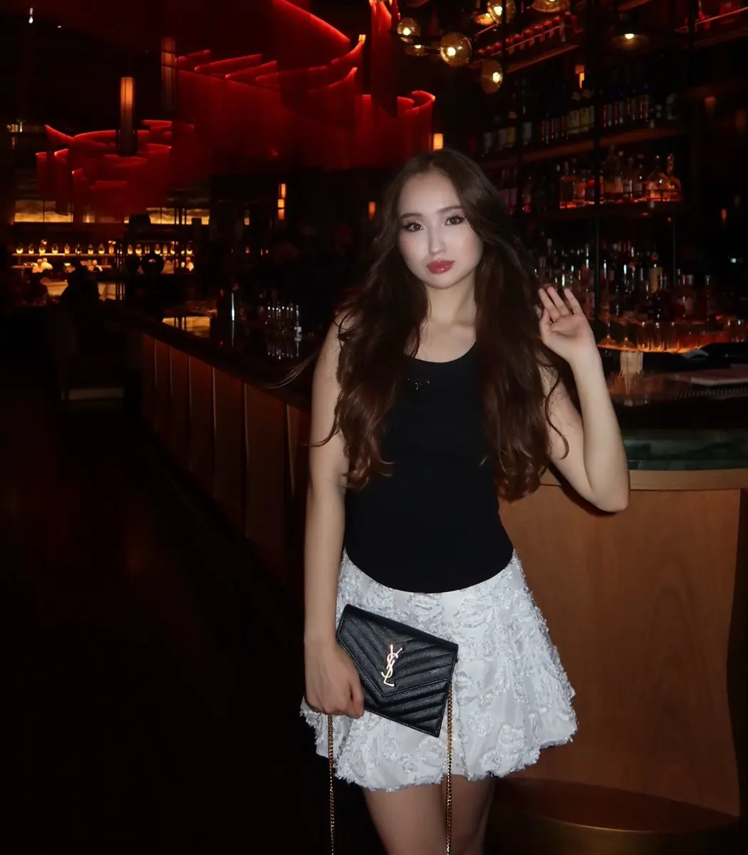 Кларенса эскорт в городе Москва