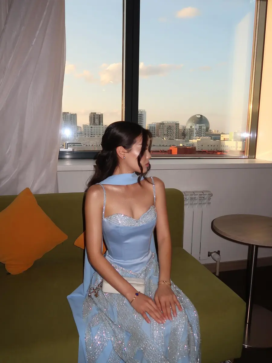 Далина эскорт в городе Москва