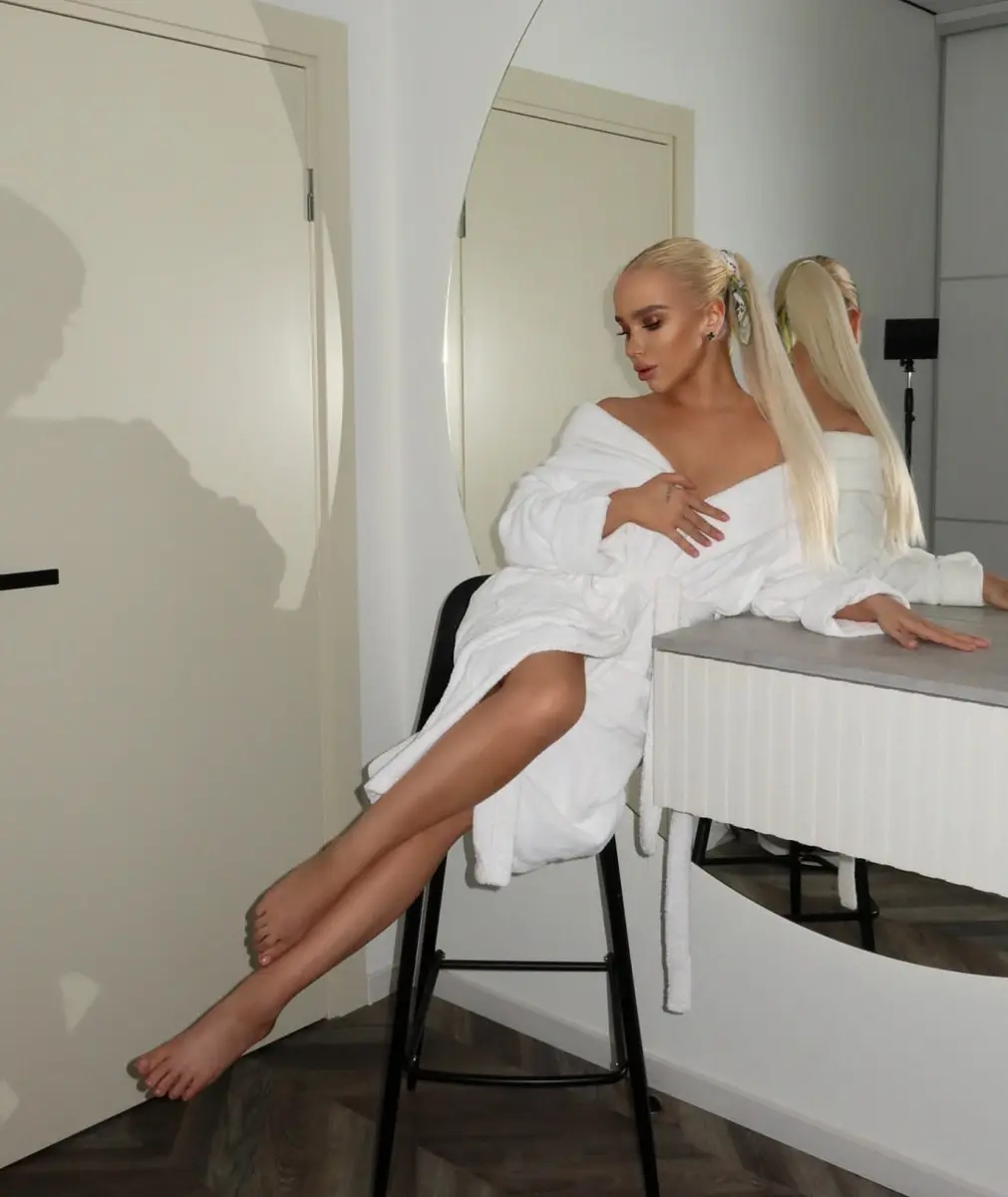 Даниэла эскорт в городе Москва