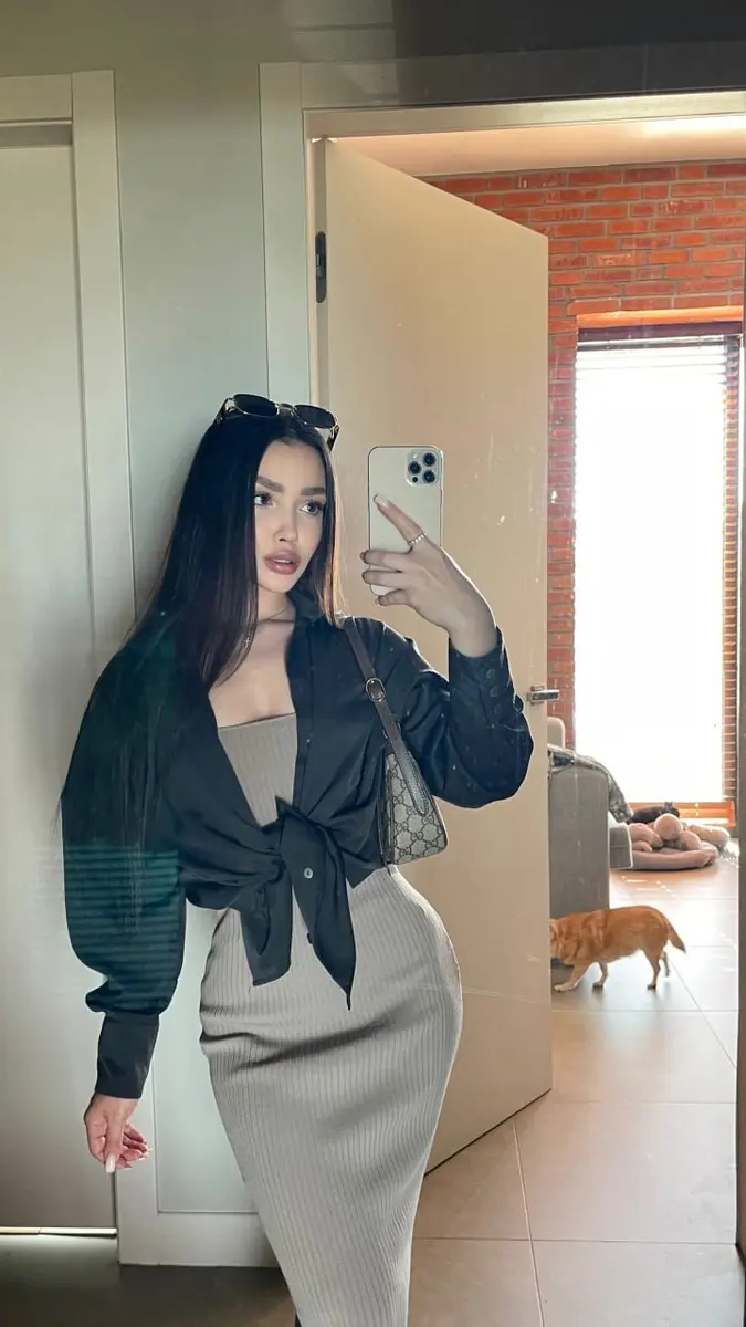 Элиза эскорт в городе Москва