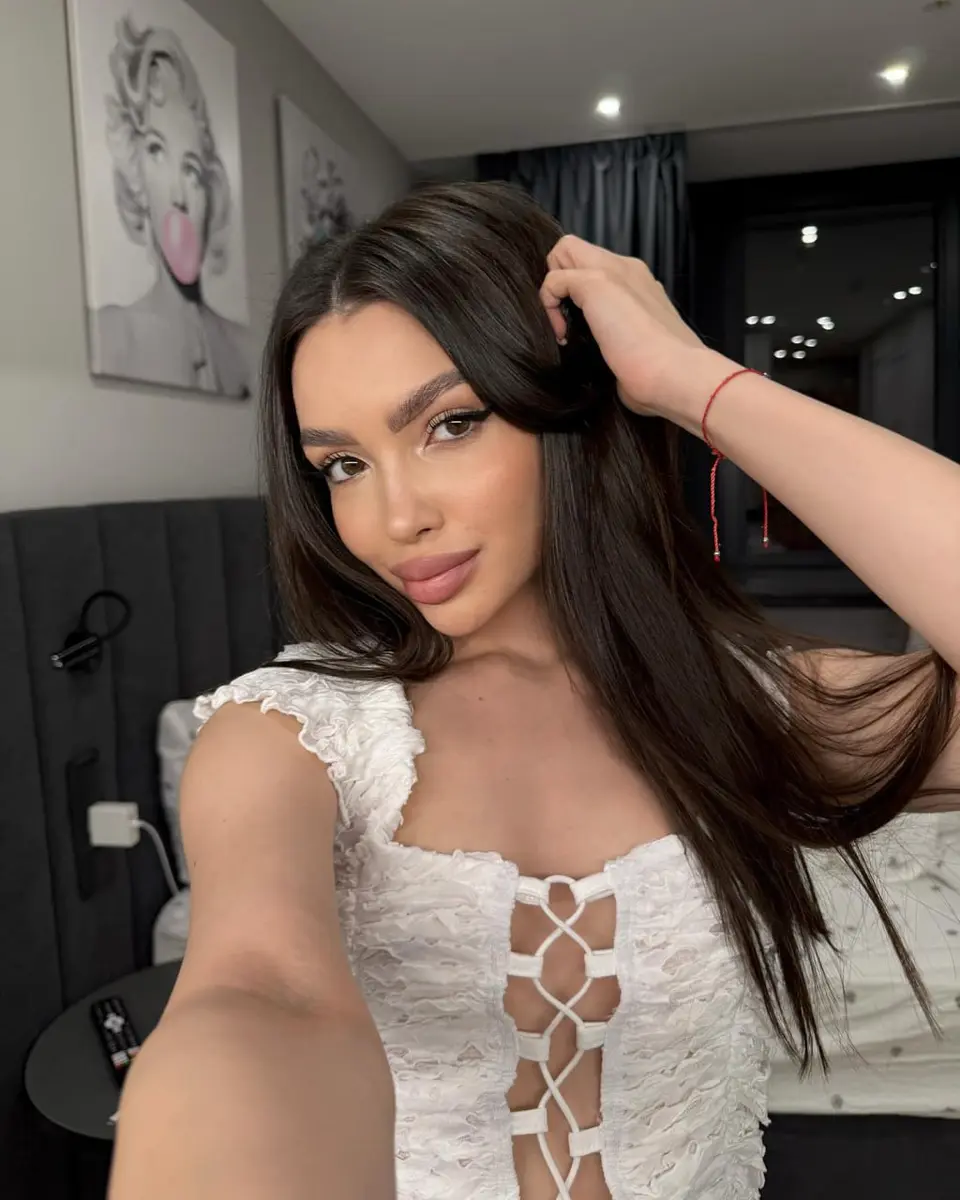 Элиза эскорт в городе Москва