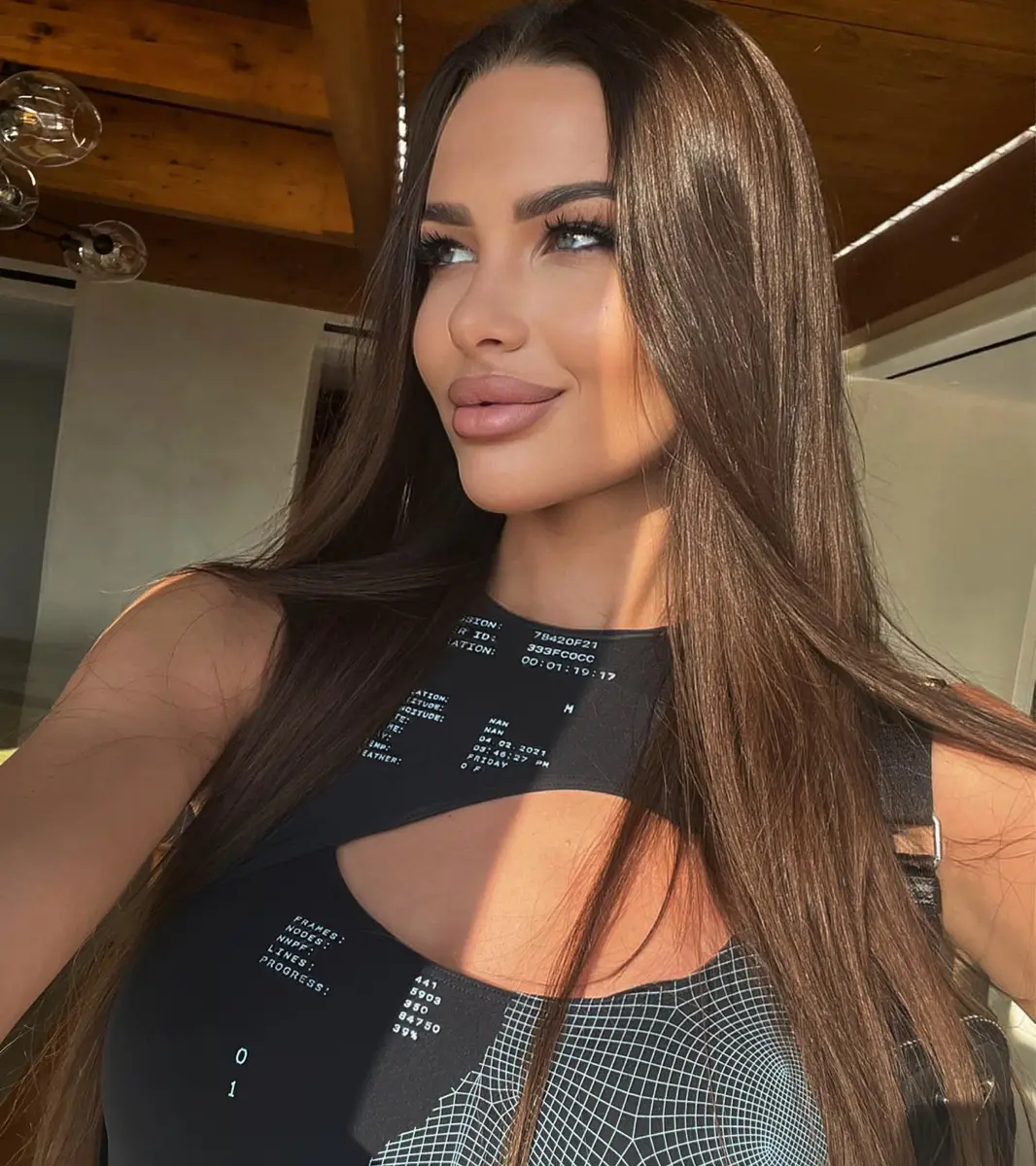 Эмина эскорт в городе Москва