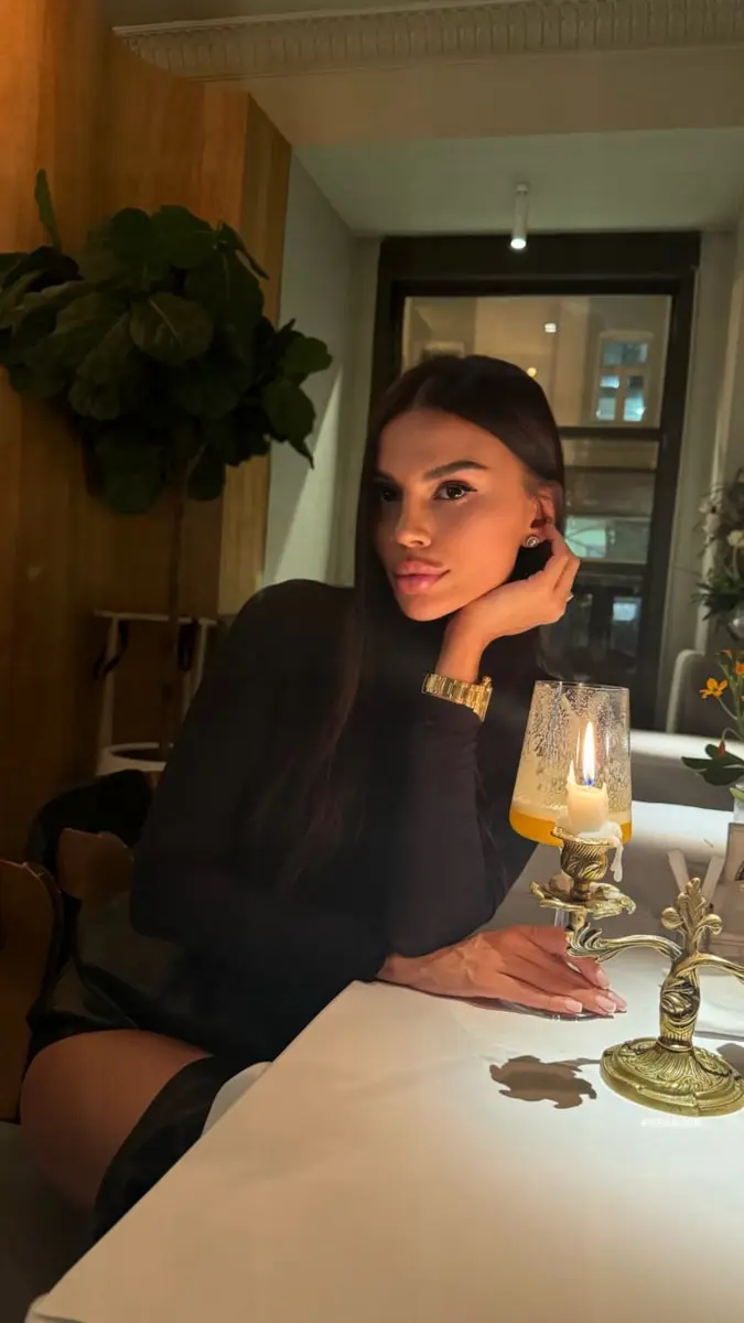 Эстель эскорт в городе Москва