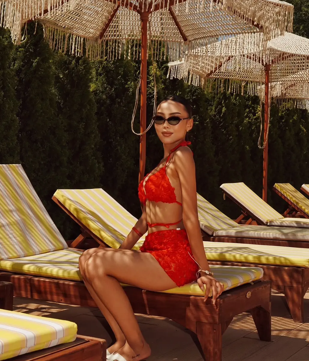 Джульетта эскорт в городе Москва