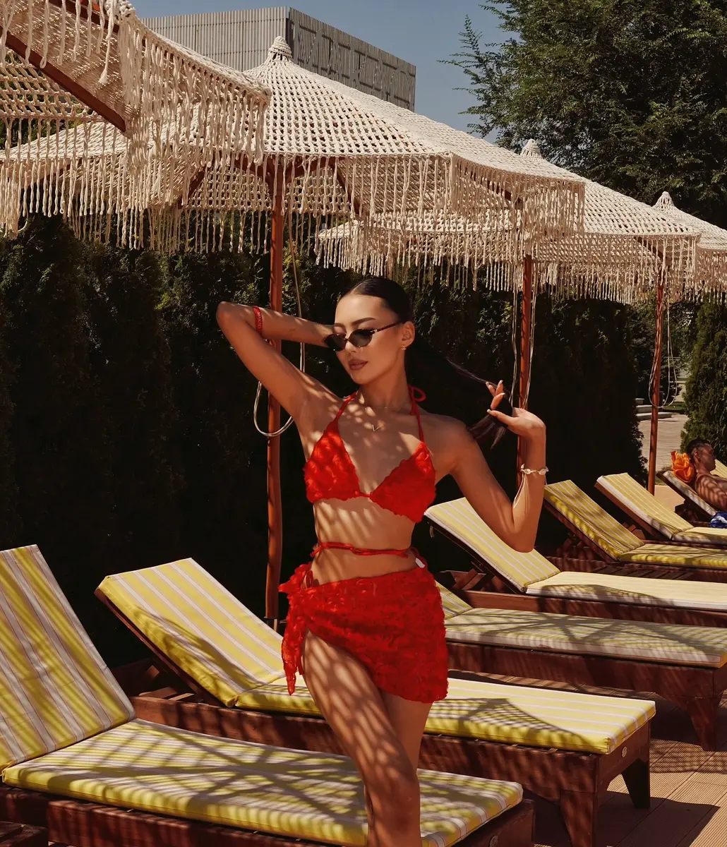 Джульетта эскорт в городе Москва