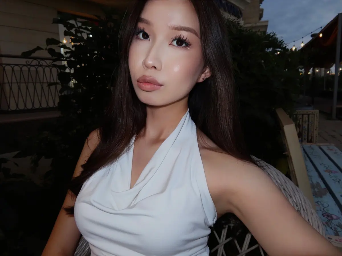 Лисандра эскорт в городе Москва