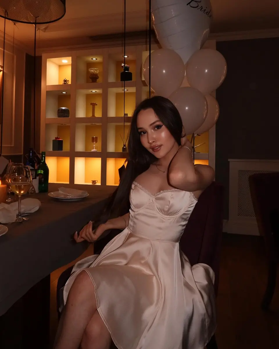 Мелисанда эскорт в городе Москва