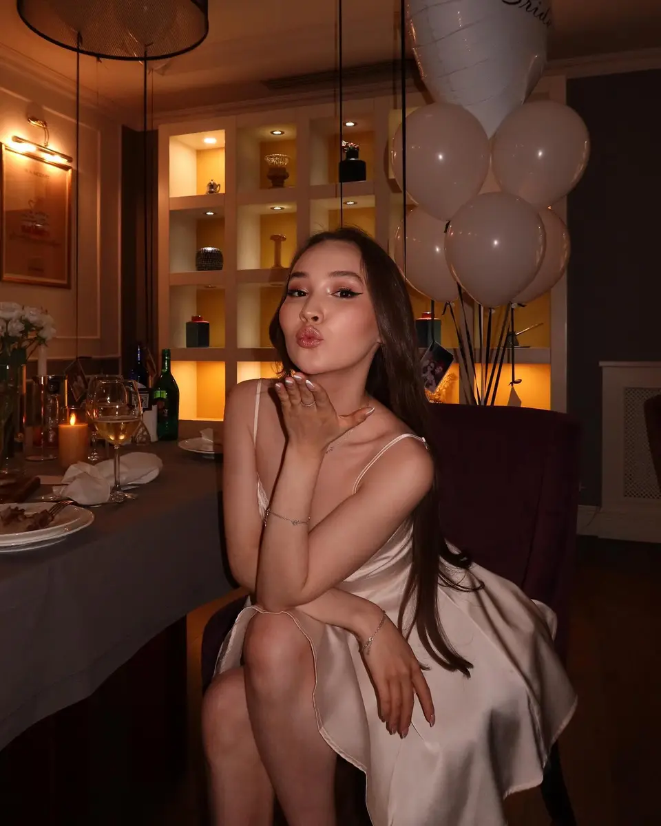 Мелисанда эскорт в городе Москва