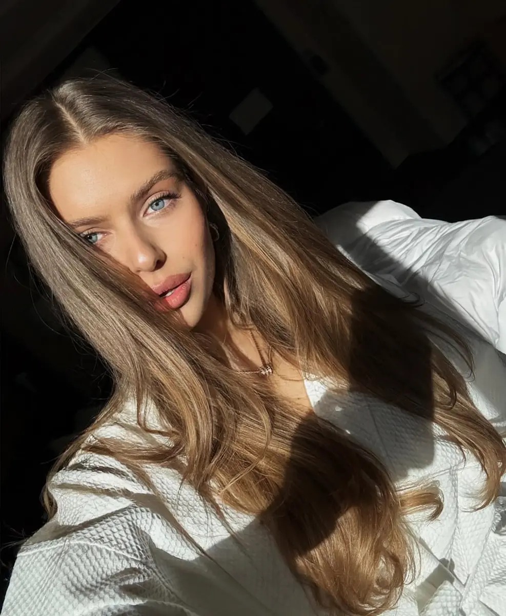 Нана эскорт в городе Москва