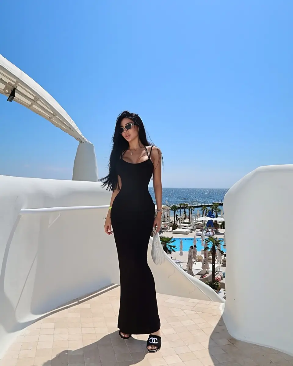 Пенелопа эскорт в городе Москва