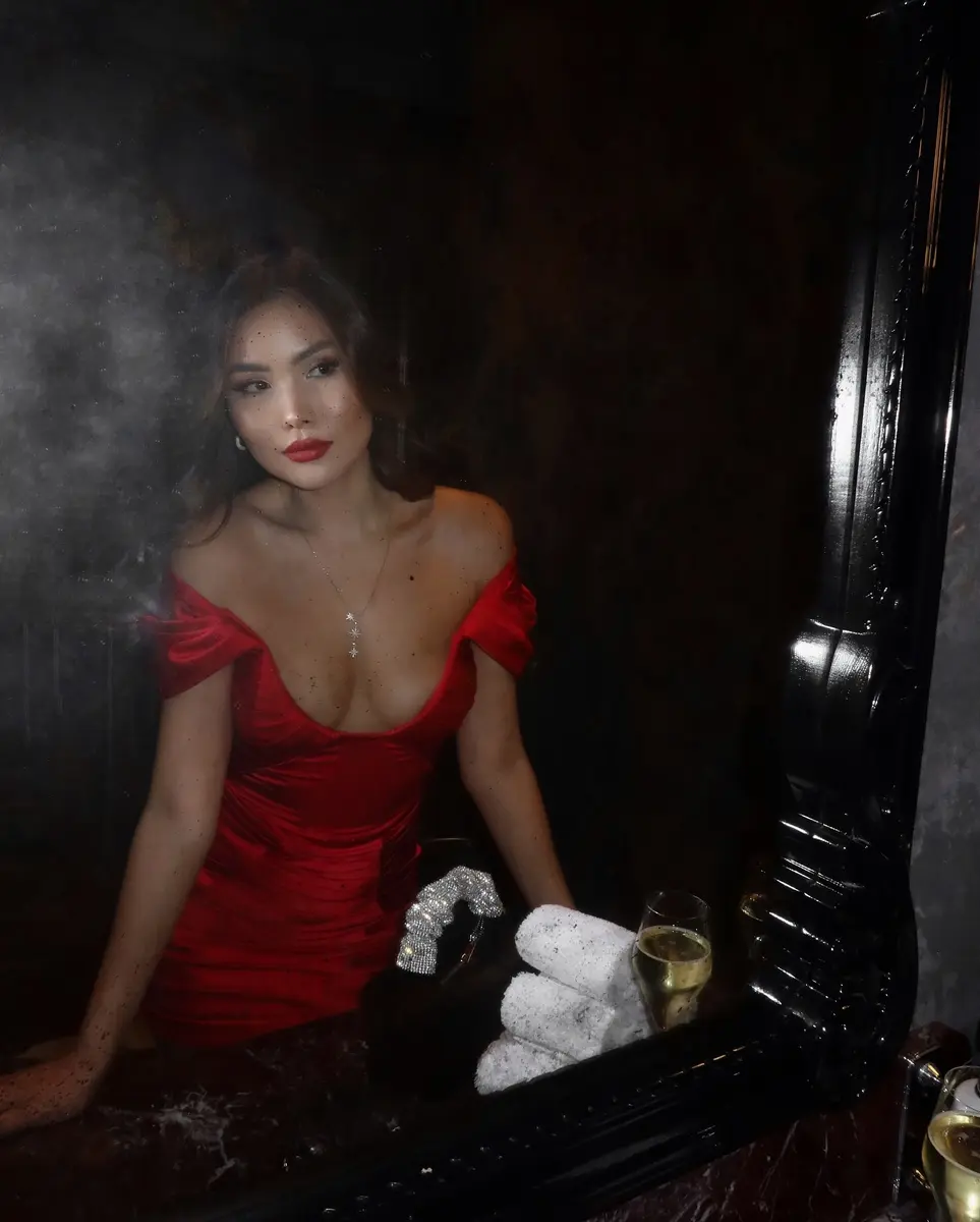 Шолпан эскорт в городе Москва