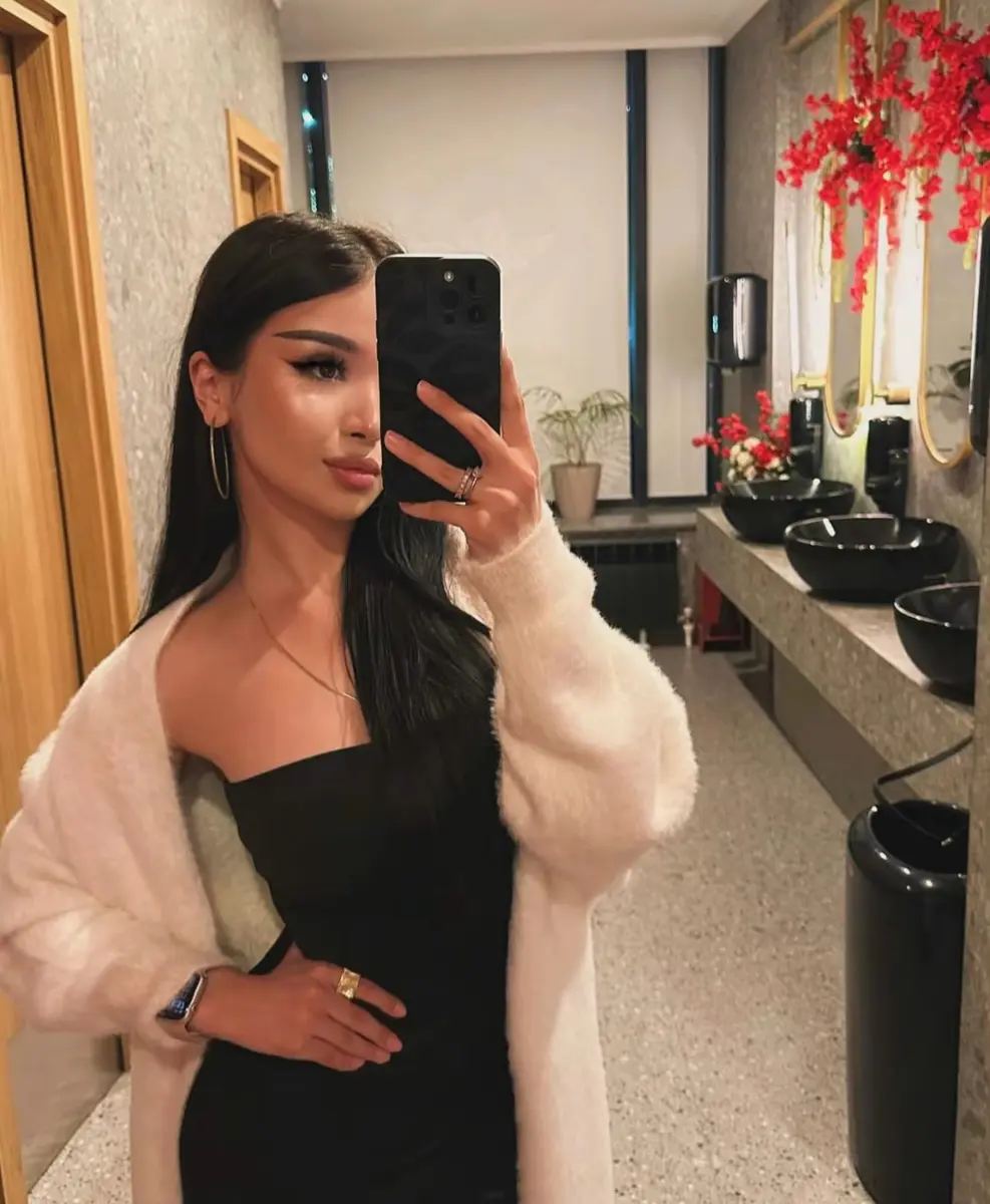 Юна эскорт в городе Москва